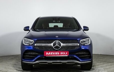 Mercedes-Benz GLC Coupe, 2021 год, 4 997 898 рублей, 2 фотография