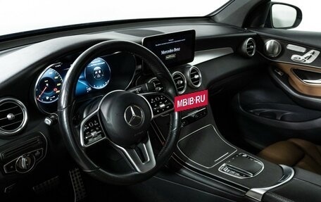 Mercedes-Benz GLC Coupe, 2021 год, 4 997 898 рублей, 11 фотография