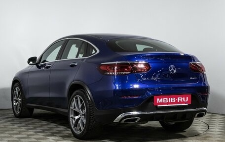 Mercedes-Benz GLC Coupe, 2021 год, 4 997 898 рублей, 7 фотография