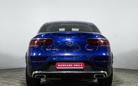Mercedes-Benz GLC Coupe, 2021 год, 4 997 898 рублей, 6 фотография