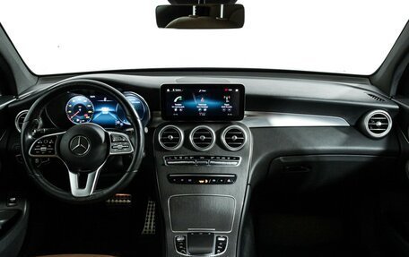 Mercedes-Benz GLC Coupe, 2021 год, 4 997 898 рублей, 13 фотография