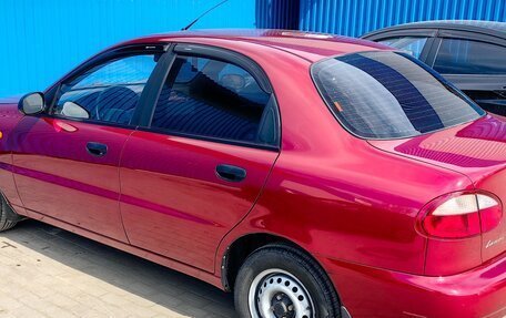 Daewoo Lanos, 2007 год, 470 000 рублей, 4 фотография