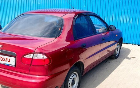 Daewoo Lanos, 2007 год, 470 000 рублей, 3 фотография