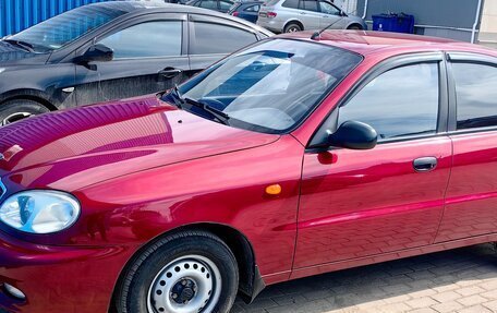 Daewoo Lanos, 2007 год, 470 000 рублей, 2 фотография