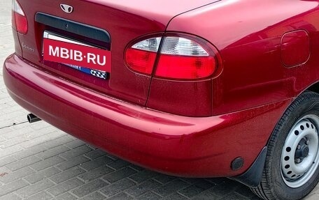 Daewoo Lanos, 2007 год, 470 000 рублей, 5 фотография