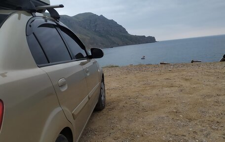 KIA Rio II, 2010 год, 620 000 рублей, 3 фотография