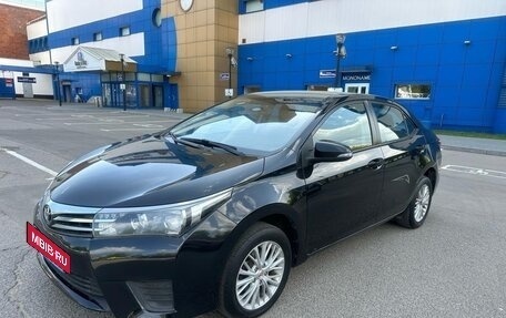 Toyota Corolla, 2013 год, 1 055 000 рублей, 3 фотография