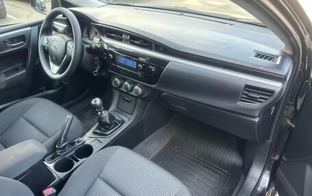 Toyota Corolla, 2013 год, 1 055 000 рублей, 11 фотография