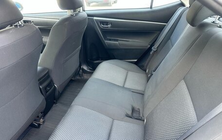 Toyota Corolla, 2013 год, 1 055 000 рублей, 10 фотография