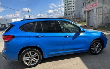 BMW X1, 2019 год, 3 190 000 рублей, 3 фотография