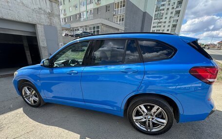 BMW X1, 2019 год, 3 190 000 рублей, 4 фотография