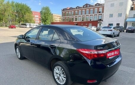 Toyota Corolla, 2013 год, 1 055 000 рублей, 12 фотография