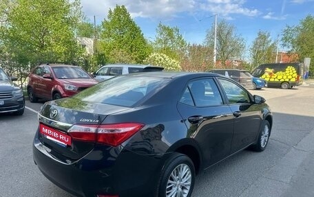 Toyota Corolla, 2013 год, 1 055 000 рублей, 9 фотография