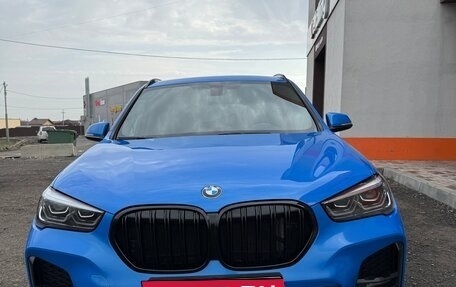 BMW X1, 2019 год, 3 190 000 рублей, 5 фотография
