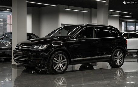 Volkswagen Touareg III, 2010 год, 3 300 000 рублей, 1 фотография