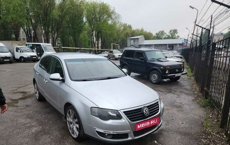 Volkswagen Passat B6, 2009 год, 800 000 рублей, 1 фотография