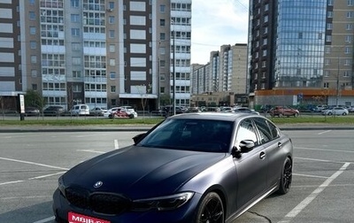 BMW 3 серия, 2021 год, 4 290 000 рублей, 1 фотография