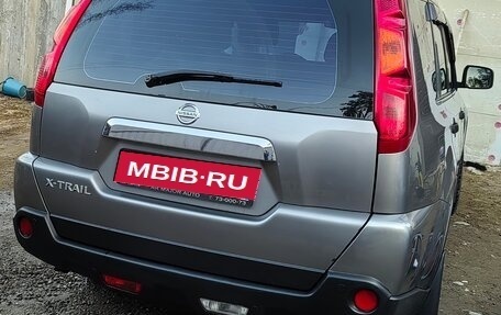 Nissan X-Trail, 2007 год, 1 100 000 рублей, 1 фотография