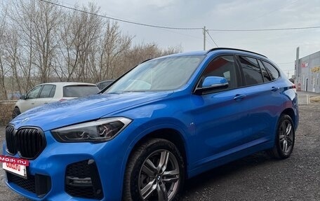 BMW X1, 2019 год, 3 190 000 рублей, 7 фотография