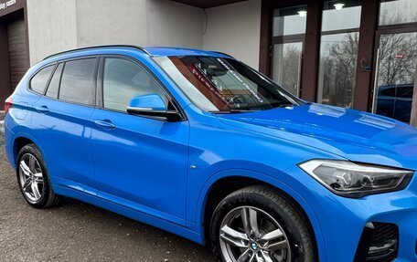 BMW X1, 2019 год, 3 190 000 рублей, 10 фотография