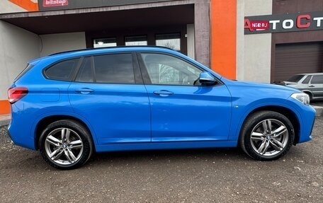 BMW X1, 2019 год, 3 190 000 рублей, 9 фотография