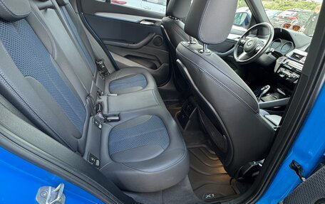 BMW X1, 2019 год, 3 190 000 рублей, 20 фотография