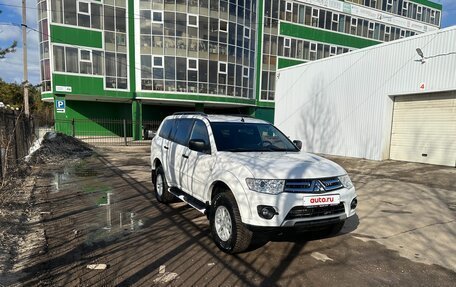 Mitsubishi Pajero Sport II рестайлинг, 2014 год, 2 150 000 рублей, 3 фотография