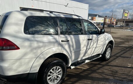 Mitsubishi Pajero Sport II рестайлинг, 2014 год, 2 150 000 рублей, 5 фотография