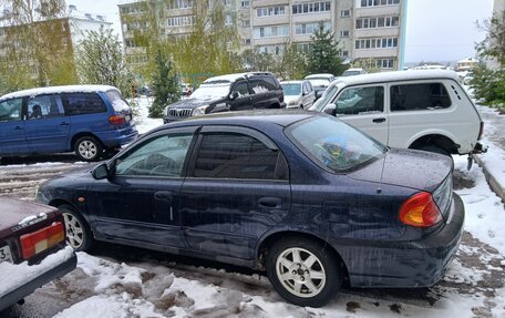 KIA Spectra II (LD), 2008 год, 285 000 рублей, 2 фотография