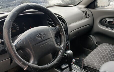 KIA Spectra II (LD), 2008 год, 285 000 рублей, 7 фотография