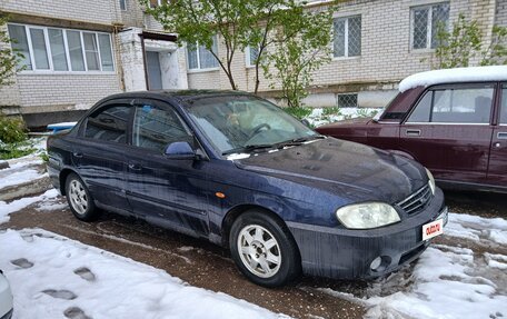KIA Spectra II (LD), 2008 год, 285 000 рублей, 5 фотография