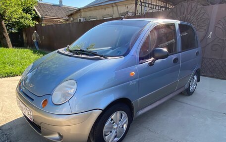 Daewoo Matiz I, 2012 год, 435 000 рублей, 2 фотография