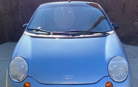 Daewoo Matiz I, 2012 год, 435 000 рублей, 9 фотография
