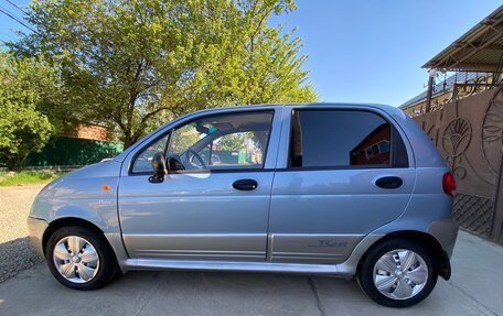Daewoo Matiz I, 2012 год, 435 000 рублей, 3 фотография