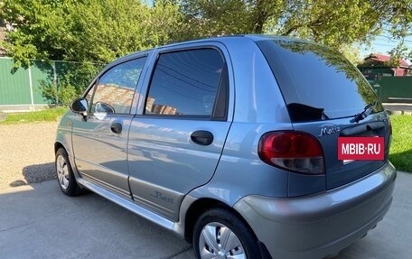 Daewoo Matiz I, 2012 год, 435 000 рублей, 4 фотография