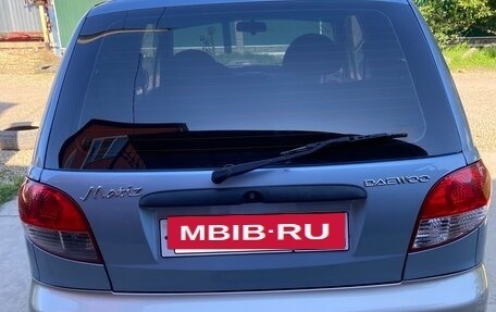 Daewoo Matiz I, 2012 год, 435 000 рублей, 5 фотография