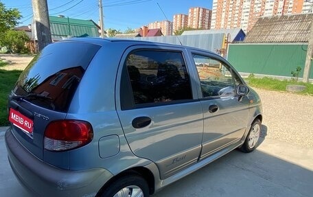 Daewoo Matiz I, 2012 год, 435 000 рублей, 6 фотография