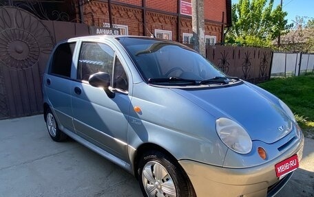 Daewoo Matiz I, 2012 год, 435 000 рублей, 8 фотография