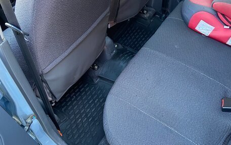 Daewoo Matiz I, 2012 год, 435 000 рублей, 15 фотография