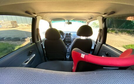 Daewoo Matiz I, 2012 год, 435 000 рублей, 16 фотография