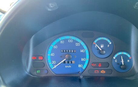 Daewoo Matiz I, 2012 год, 435 000 рублей, 18 фотография