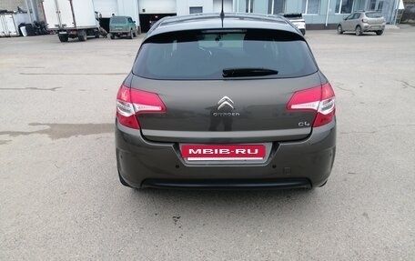 Citroen C4 II рестайлинг, 2011 год, 650 000 рублей, 2 фотография
