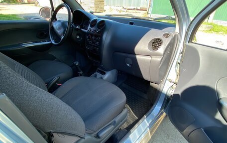 Daewoo Matiz I, 2012 год, 435 000 рублей, 19 фотография