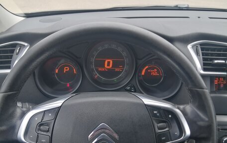 Citroen C4 II рестайлинг, 2011 год, 650 000 рублей, 9 фотография