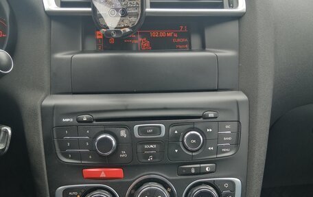 Citroen C4 II рестайлинг, 2011 год, 650 000 рублей, 11 фотография
