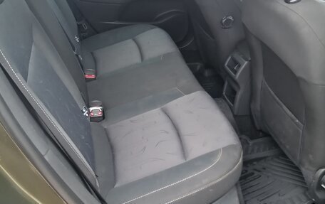 Citroen C4 II рестайлинг, 2011 год, 650 000 рублей, 17 фотография