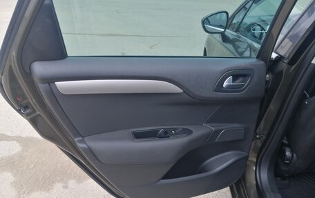 Citroen C4 II рестайлинг, 2011 год, 650 000 рублей, 15 фотография