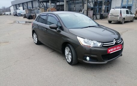 Citroen C4 II рестайлинг, 2011 год, 650 000 рублей, 3 фотография