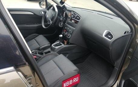Citroen C4 II рестайлинг, 2011 год, 650 000 рублей, 12 фотография