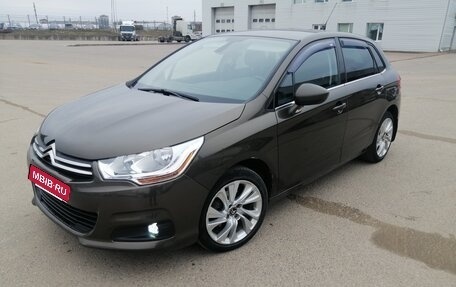 Citroen C4 II рестайлинг, 2011 год, 650 000 рублей, 4 фотография